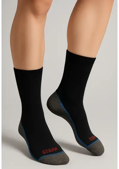 Stapp stevige Heren werk sokken - Boston Cool