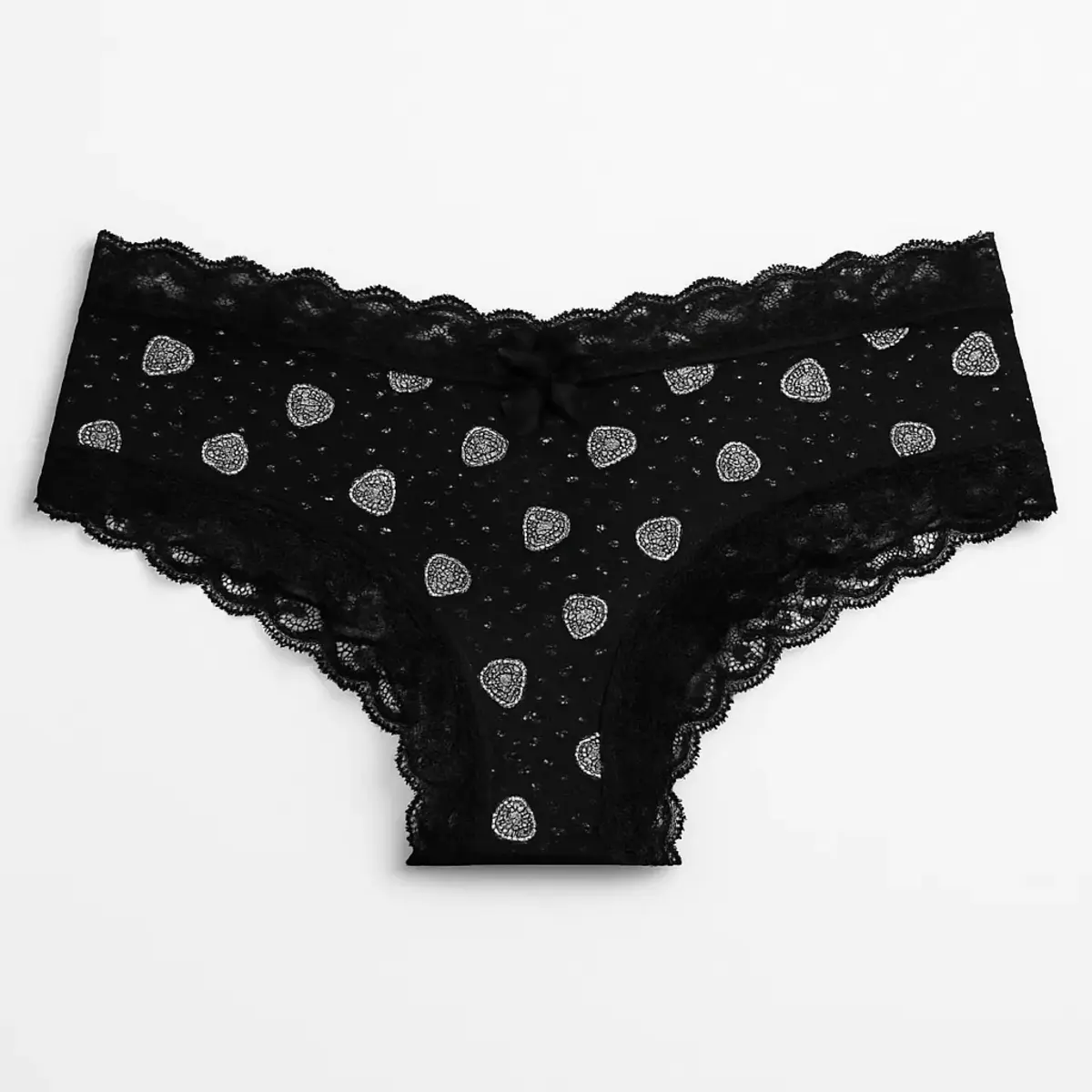 J&C string /hipster katoen Hart