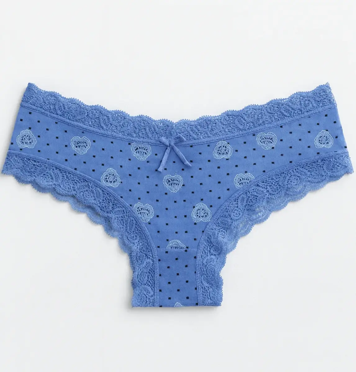 J&C string /hipster katoen Hart J&C string /hipster katoen Hart