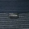 Schiesser heren Onderbroek lang met gulp - Katoen - 100% katoenen pantalon met sluiting donkerblauw