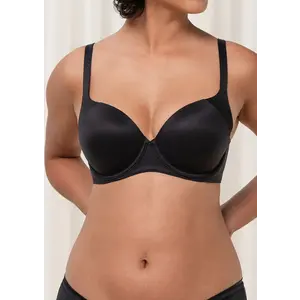 Triumph T-shirt Bh met beugels - Body Make-Up Soft Touch WP EX - Beugel bh met naadloze soft cups - Met vulling - Voorgevormd Triumph T-shirt Bh met beugels - Body Make-Up Soft Touch WP EX - Beugel bh met naadloze soft cups - Met vulling - Voorgevormd