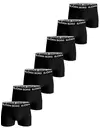 Bjorn Borg 7-Pack jongens boxershorts - Classic - Katoenen jongens onderbroeken