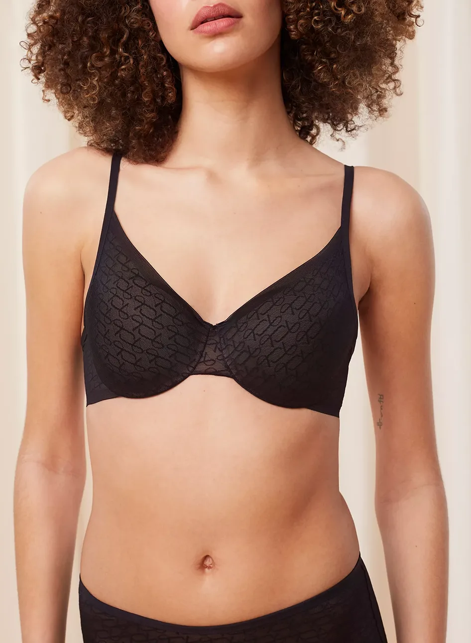 TRIUMPH Bh Signature Sheer WHP EX - Beugel bh voorgevormd