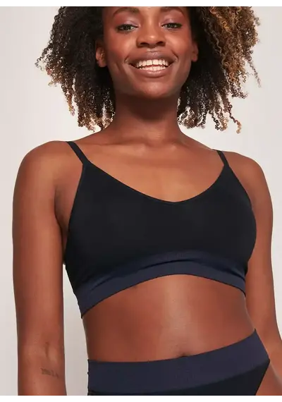 Sloggi Bralette dames - Aloe Vera ever infused Sloggi Bralette dames - Aloe Vera ever infused