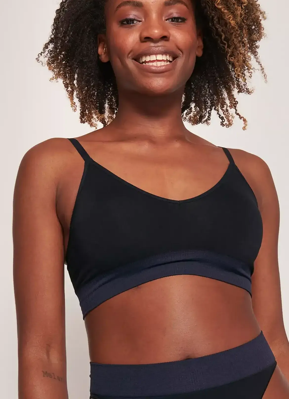 Sloggi Bralette dames - Aloe Vera ever infused