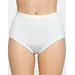 HL-Tricot dames Comfort heup slip dames - Wit