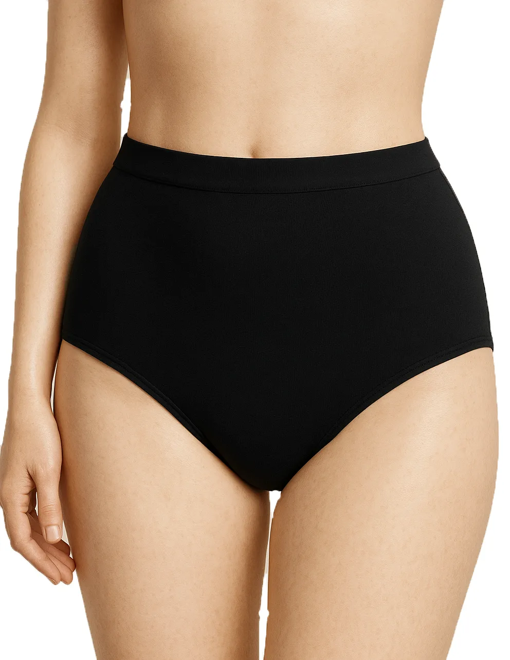 HL-Tricot dames Comfort taille slip