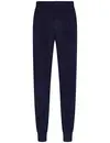 Pastunette Heren badstof pyjama met lange mouwen - Navy Nights
