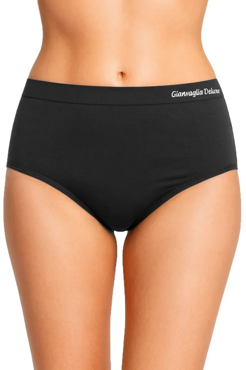 Gianvaglia 12-pak naadloze slips dames - Seamless onderbroek - Multipack ondergoed Gianvaglia 12-pak naadloze slips dames - Seamless onderbroek - Multipack ondergoed