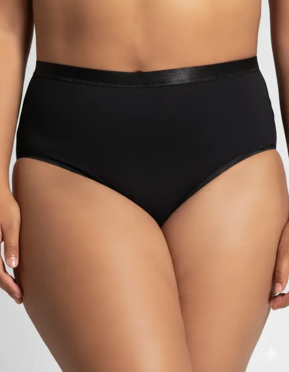 Beeren Comfort XL dames slip - Grote maten onderbroeken - Dames ondergoed badstof kruisje Beeren Comfort XL dames slip - Grote maten onderbroeken - Dames ondergoed badstof kruisje