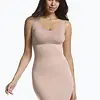 Magic sterk corrigerende onderjurk - Tone your body dress - Naadloze shapewear onderjurk