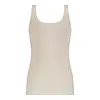 Ten Cate 31614 Secrets dames hemd V-hals - 2-way - Naadloos dames onderhemd - Invisibile