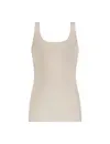 Ten Cate 31614 Secrets dames hemd V-hals - 2-way - Naadloos dames onderhemd - Invisibile