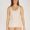 Ten Cate 31614 Secrets dames hemd V-hals - 2-way - Naadloos dames onderhemd - Invisibile