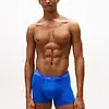Tommy Hilfiger 3-Pack - Heren Trunks Boxers - Blauw combi -  Multipack katoenen heren onderbroeken