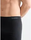 Sloggi 2-Pack heren boxershorts naadloos - GO Smooth - Biologisch katoenen heren onderbroeken - Milieuvriendelijk - Duurzaam