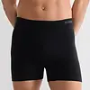 Sloggi 2-Pack heren boxershorts naadloos - GO Smooth - Biologisch katoenen heren onderbroeken - Milieuvriendelijk - Duurzaam