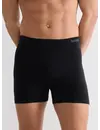 Sloggi 2-Pack heren boxershorts naadloos - GO Smooth - Biologisch katoenen heren onderbroeken - Milieuvriendelijk - Duurzaam
