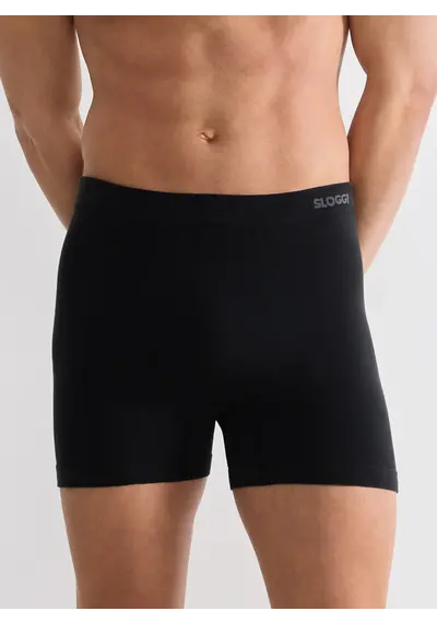 Sloggi 2-Pack heren boxershorts naadloos - GO Smooth Sloggi 2-Pack heren boxershorts naadloos - GO Smooth