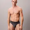 Calvin Klein 3-pack heup slips heren - Hip Brief  - Combi