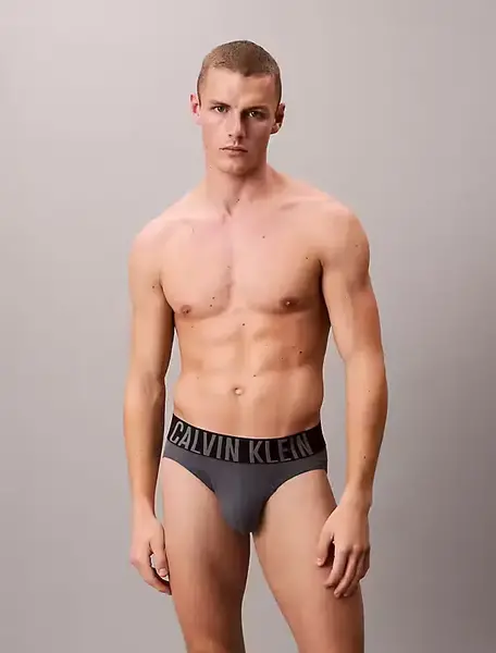 Calvin Klein 3-pack heup slips heren - Hip Brief  - Combi