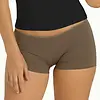 Avet ondergoed 3844 dames boxershort - Comfort short - Vrouwen onderbroek badstof  kruisje