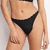 Sloggi Zero Feel kanten String - Bliss - Microfiber naadloze dames string - Seamless