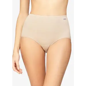 Avet dames Taille slip 23628 - Badstof kruisje - dames onderbroek, ondergoed - zwart, wit, huidskleur Avet dames Taille slip 23628 - Badstof kruisje - dames onderbroek, ondergoed - zwart, wit, huidskleur