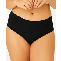 Beeren 2-pak dames slip - midi comfort -  badstof kruisje Beeren 2-pak dames slip - midi comfort -  badstof kruisje