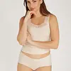 Ten Cate Secrets Midi Slip - dames heup slip naadloos - Invisible dames onderbroek - onzichtbaar - katoenen kruisje