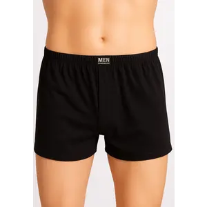 Funderwear-Fun2wear boxershort wijd model, uni - Losse boxershort mannen - 100% katoen Funderwear-Fun2wear boxershort wijd model, uni - Losse boxershort mannen - 100% katoen