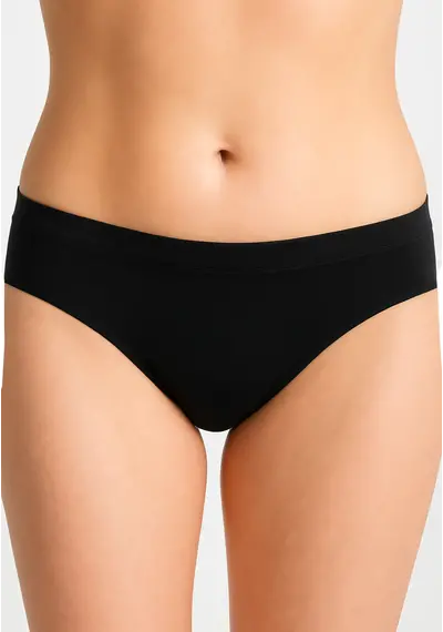 Perini dames slip laag model - Naadloos Perini dames slip laag model - Naadloos