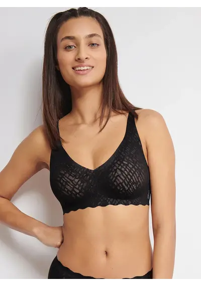 Sloggi Zero feel Soft Bra Bliss  - Naadloze BH Sloggi Zero feel Soft Bra Bliss  - Naadloze BH