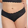 Sloggi Zero Feel kanten hipster - Bliss - Naadloze invisible dames hipster - Schijnt niet door
