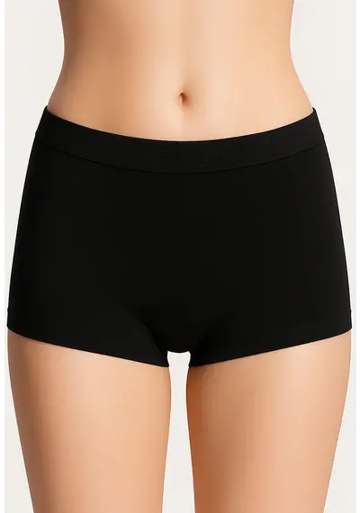 Beeren 2-pak Comfort feeling  katoen meisjes boxer Beeren 2-pak Comfort feeling  katoen meisjes boxer