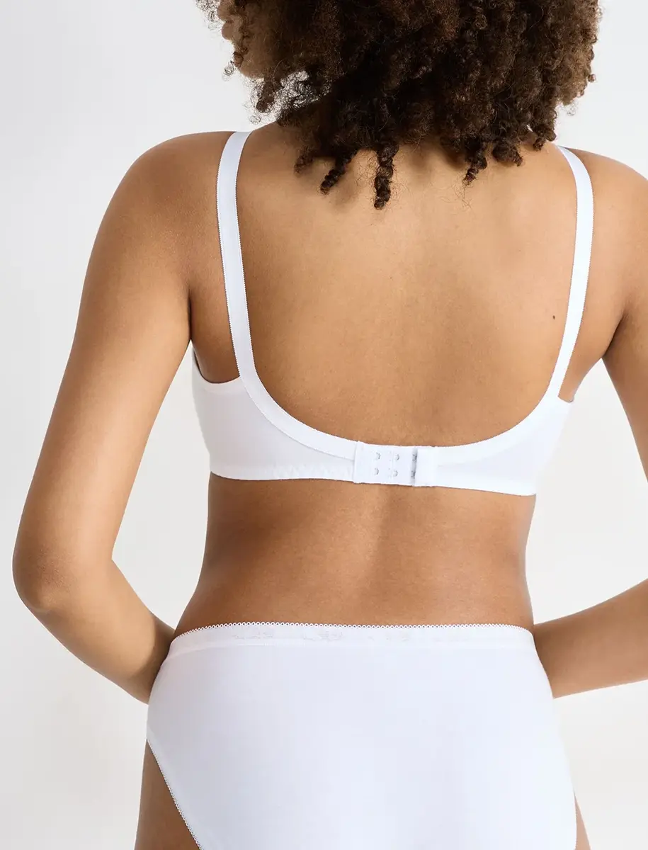 Sloggi basic N BH - niet voorgevormde Bh zonder beugel Sloggi basic N BH - niet voorgevormde Bh zonder beugel