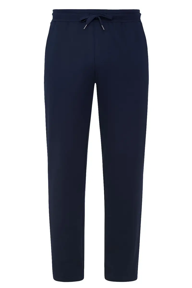 Pastunette lange pyjamabroek heren - Donkerblauw