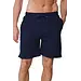 Pastunette heren korte pyjamabroek - Donkerblauw - Donkerblauw