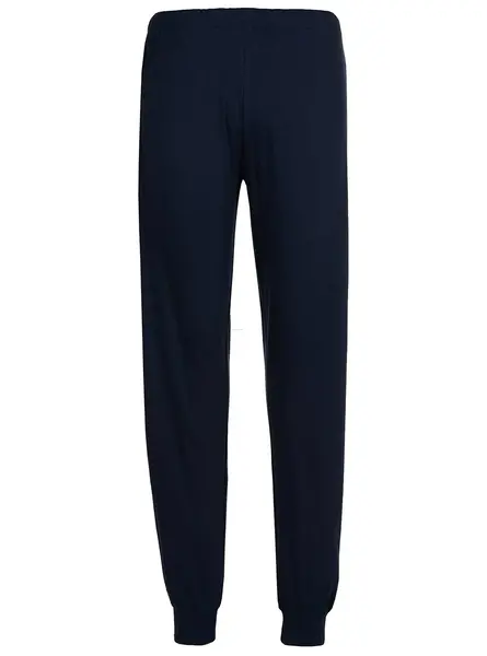 Pastunette tricot heren pyjama - Donkerblauw
