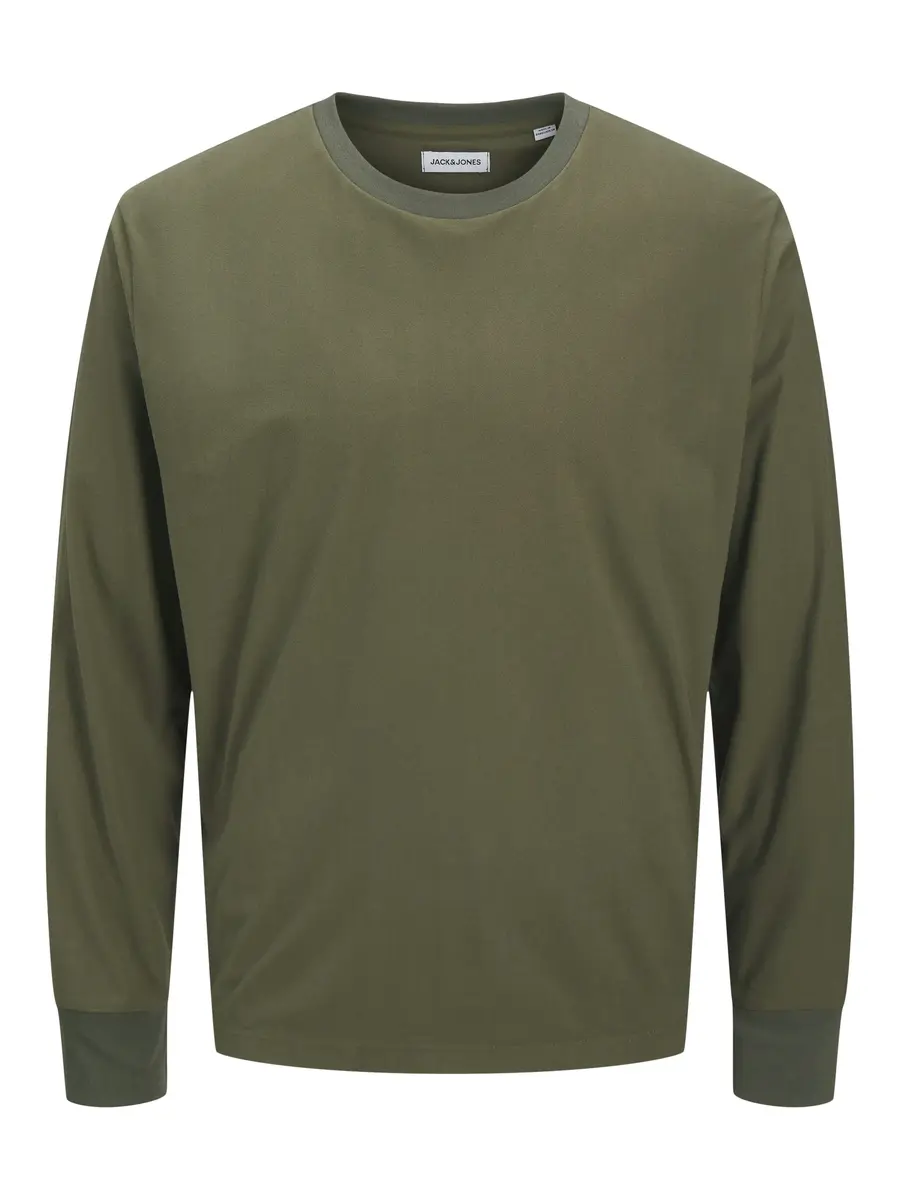 Jack & Jones huispak heren - Loungeset heren - Mannen pyjamapak met lange mouwen Jack & Jones huispak heren - Loungeset heren - Mannen pyjamapak met lange mouwen