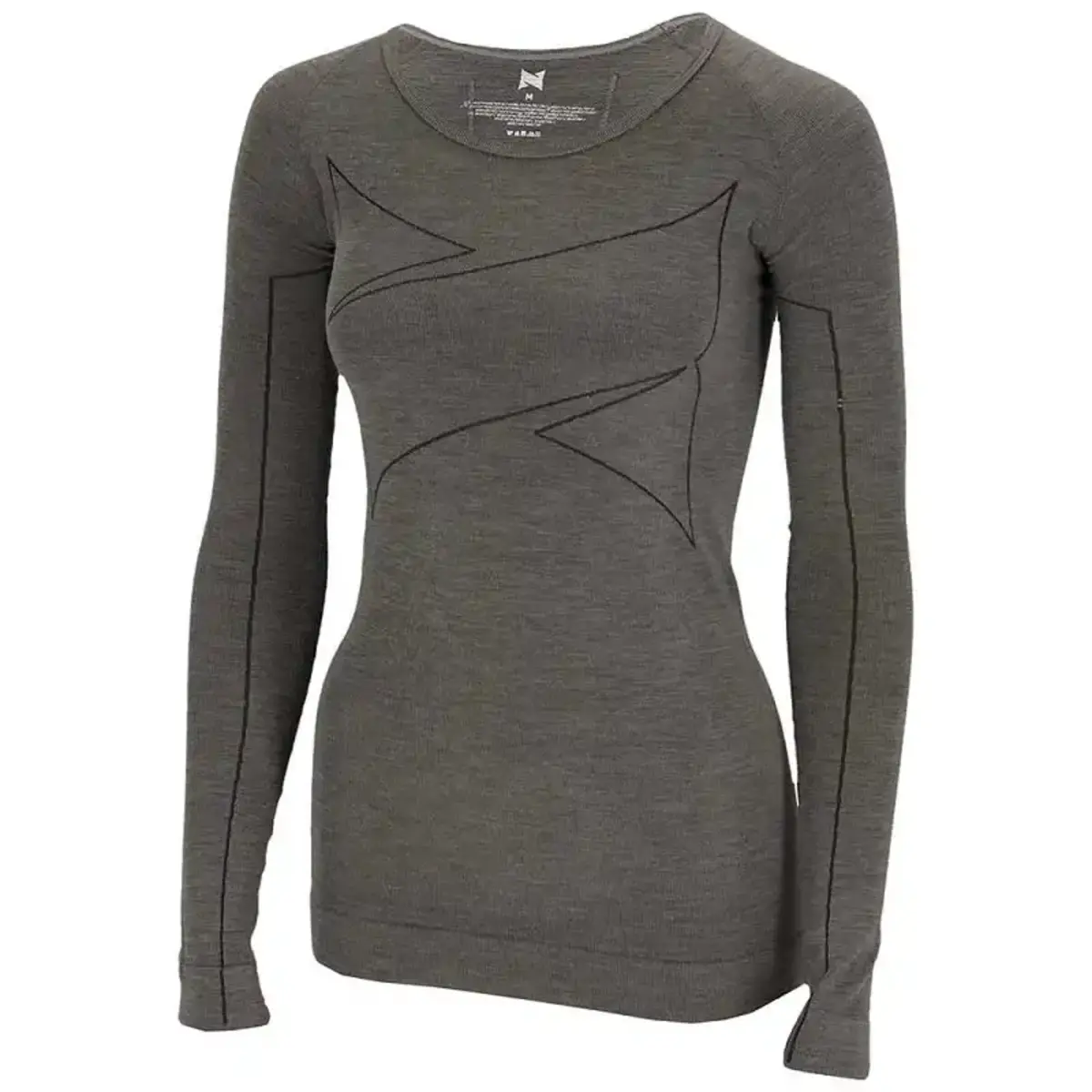 Extreme Thermo ondergoed shirt dames - Lange mouw