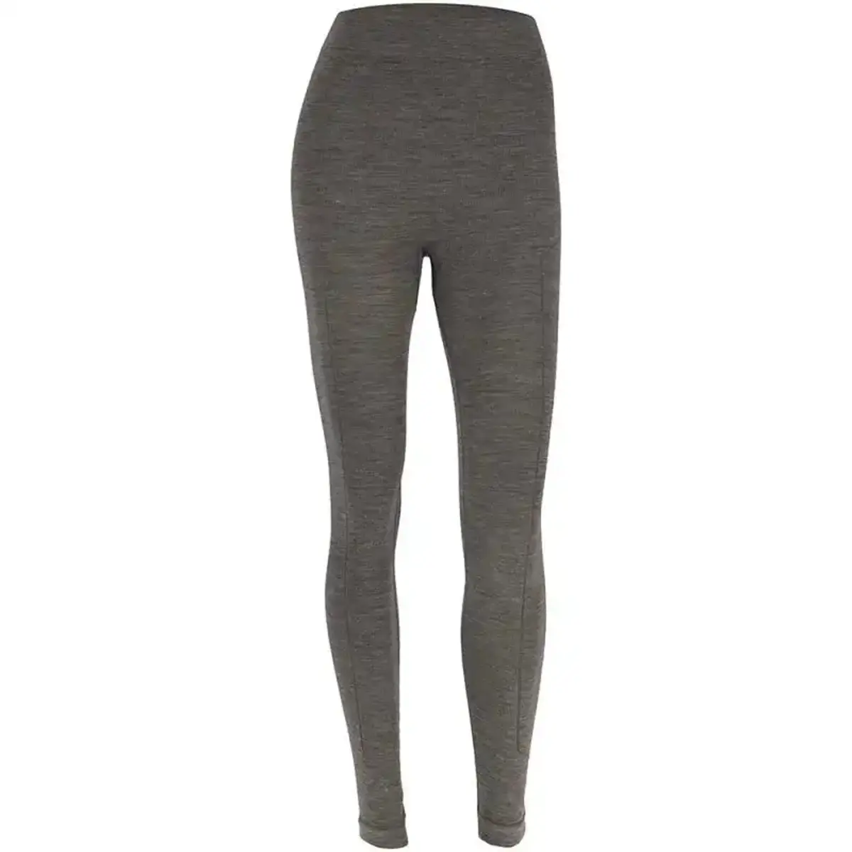 Extreme Thermobroek Dames - Grijs - Lange sport thermolegging vrouwen