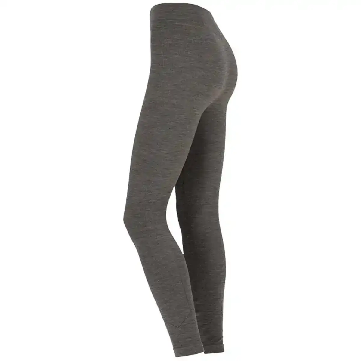 Extreme Thermobroek Dames - Grijs - Lange sport thermolegging vrouwen