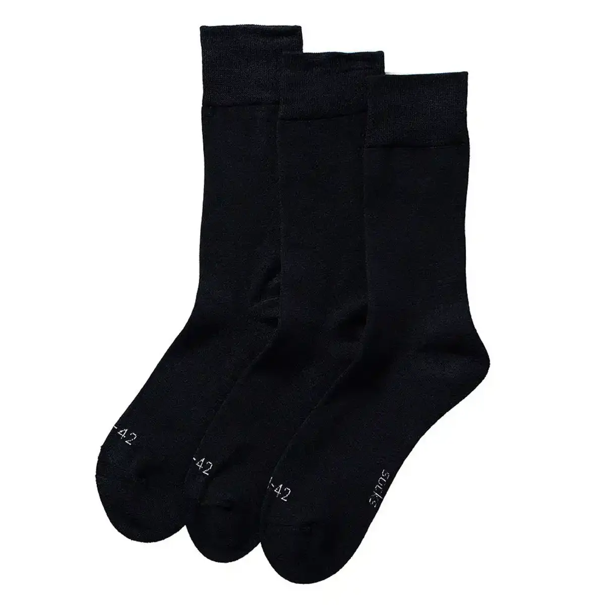 Apollo 3-paar merino wollen sokken  - badstof zool - Warme sokken voor dames en heren - Dikke sokken - Thermosokken heren - Copy