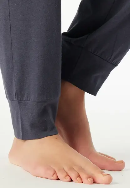 Schiesser dames pyjama Flower - Modal - Katoen