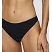 Triumph Micro string kant - Pretty Thong - Zwart