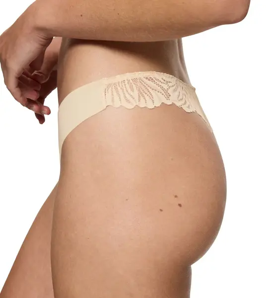 Triumph Micro string kant - Pretty Thong