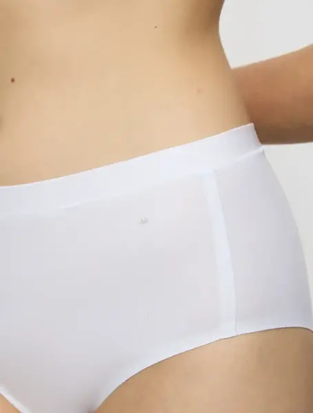 Triumph Smart Natural Taille slip dames - Modal