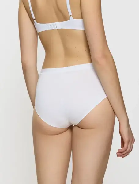 Triumph Smart Natural Taille slip dames - Modal