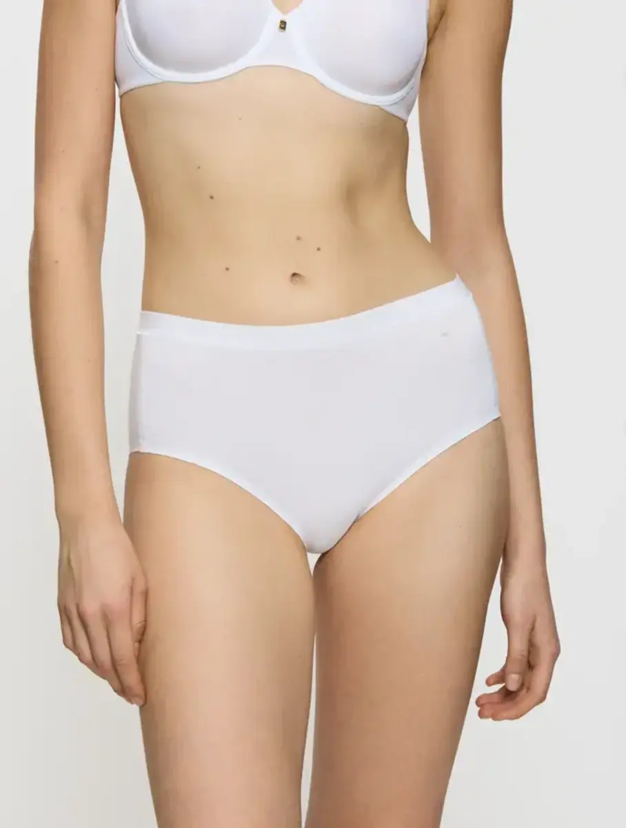 Triumph Smart Natural Taille slip dames - Modal